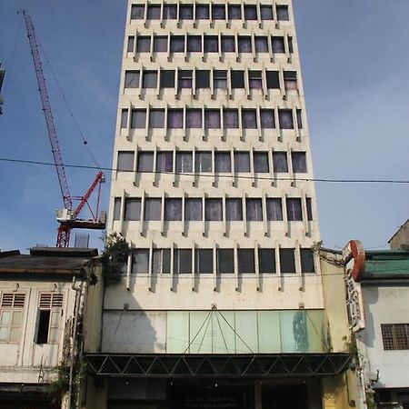 Orkid Hotel At Bukit Bintang クアラルンプール エクステリア 写真