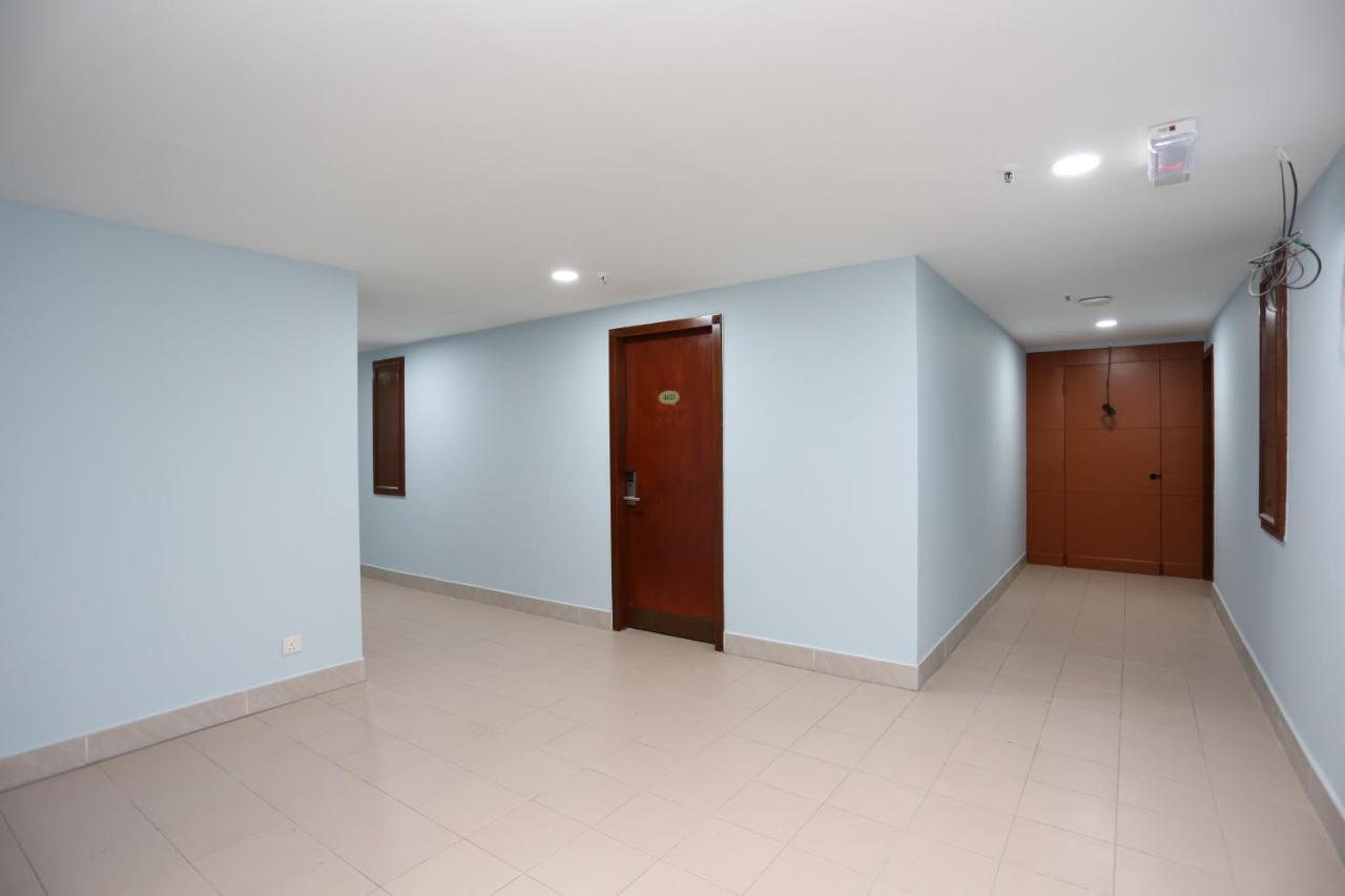 Orkid Hotel At Bukit Bintang クアラルンプール エクステリア 写真