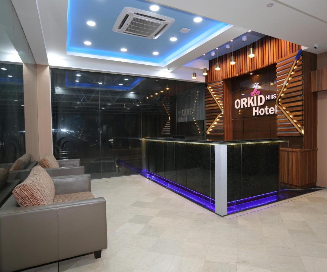 Orkid Hotel At Bukit Bintang クアラルンプール エクステリア 写真