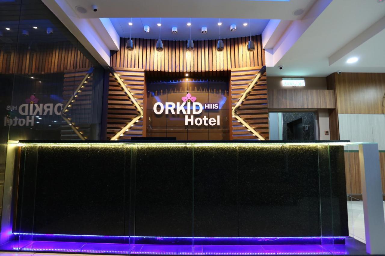 Orkid Hotel At Bukit Bintang クアラルンプール エクステリア 写真