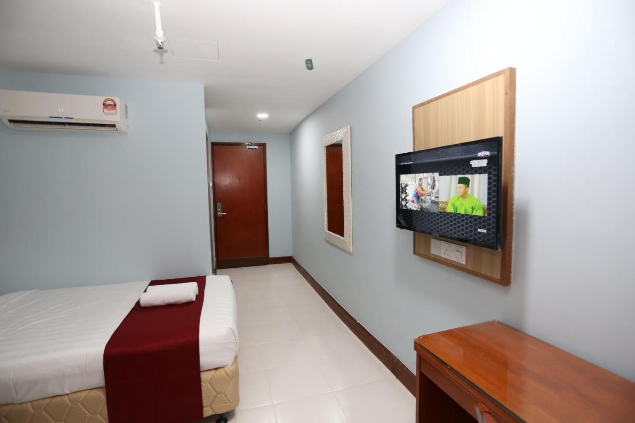 Orkid Hotel At Bukit Bintang クアラルンプール エクステリア 写真
