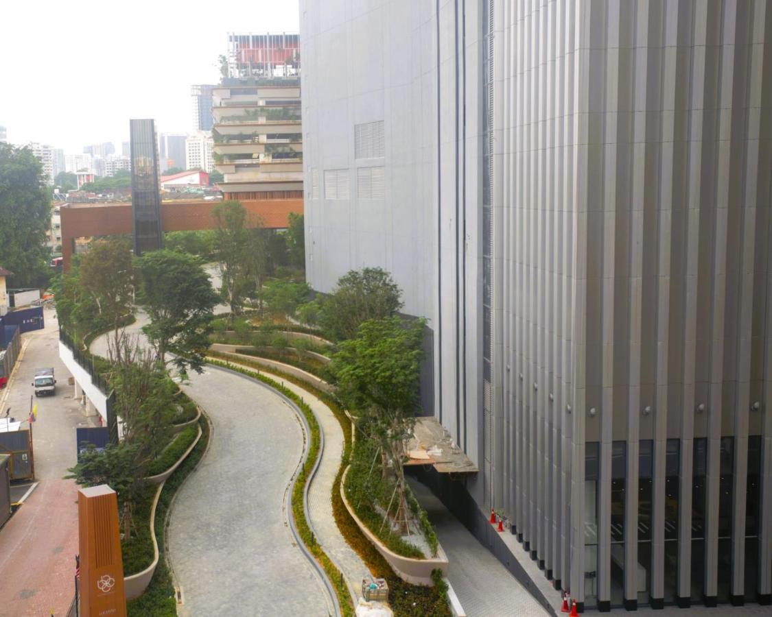 Orkid Hotel At Bukit Bintang クアラルンプール エクステリア 写真