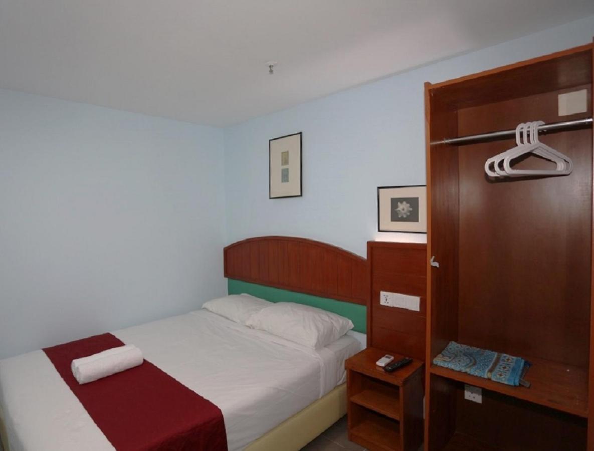 Orkid Hotel At Bukit Bintang クアラルンプール エクステリア 写真