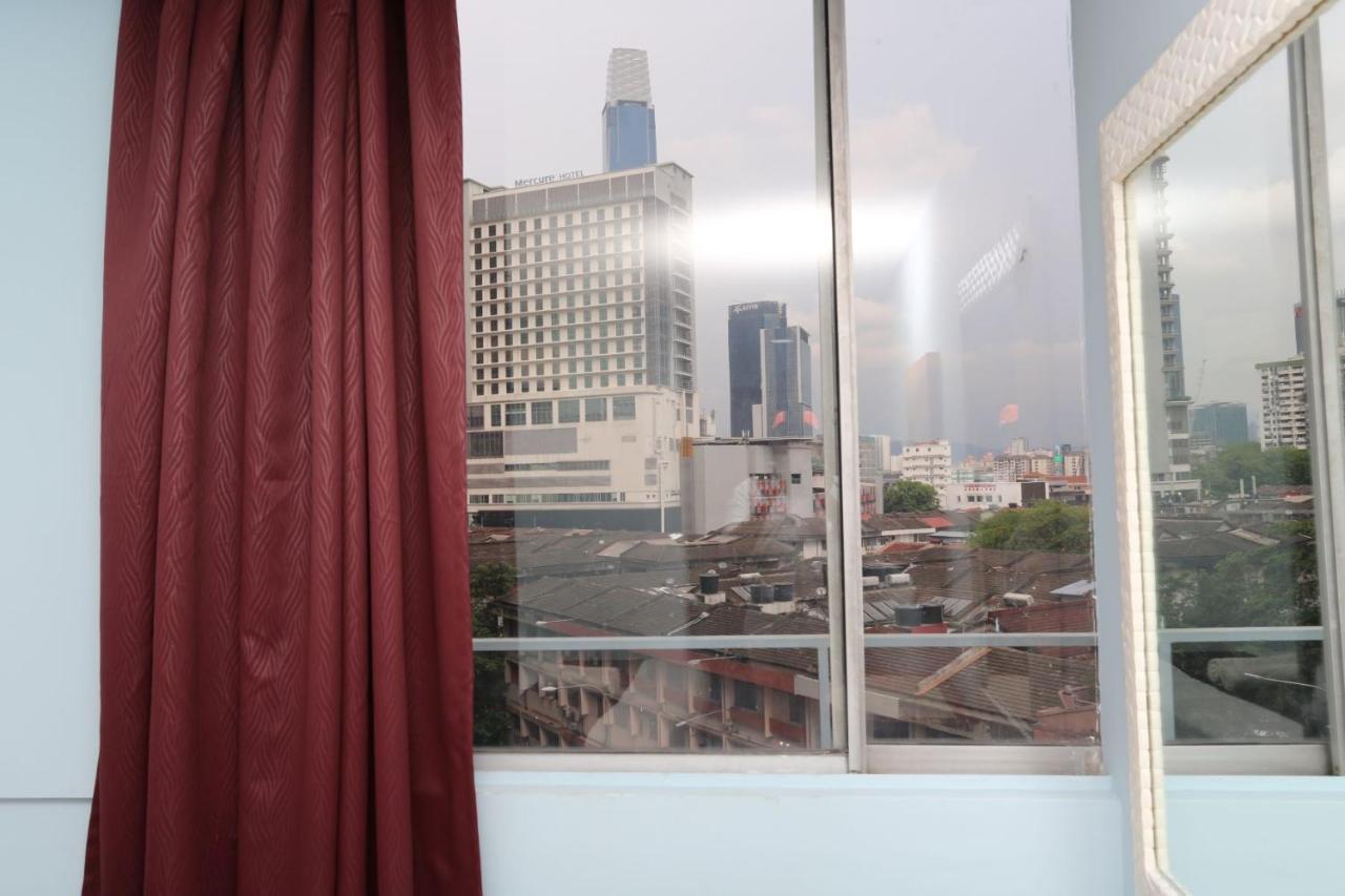 Orkid Hotel At Bukit Bintang クアラルンプール エクステリア 写真