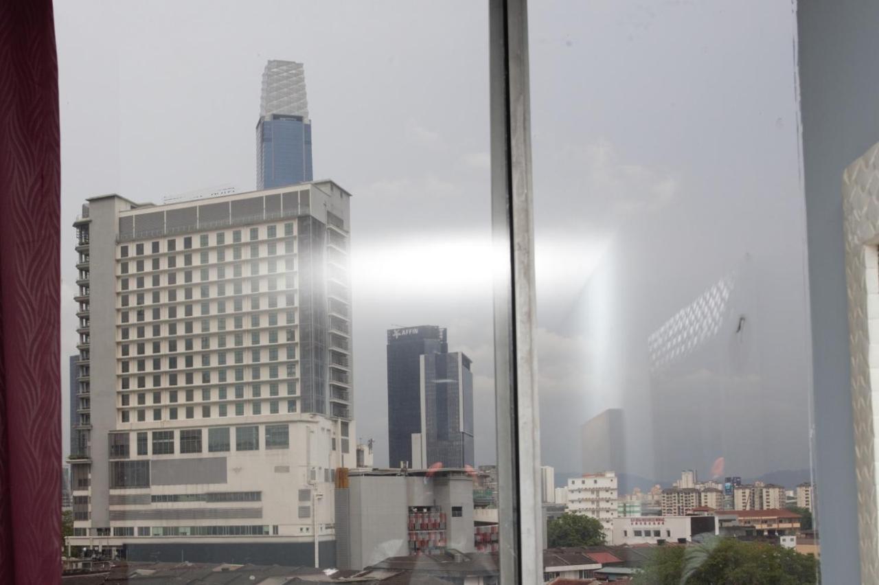 Orkid Hotel At Bukit Bintang クアラルンプール エクステリア 写真