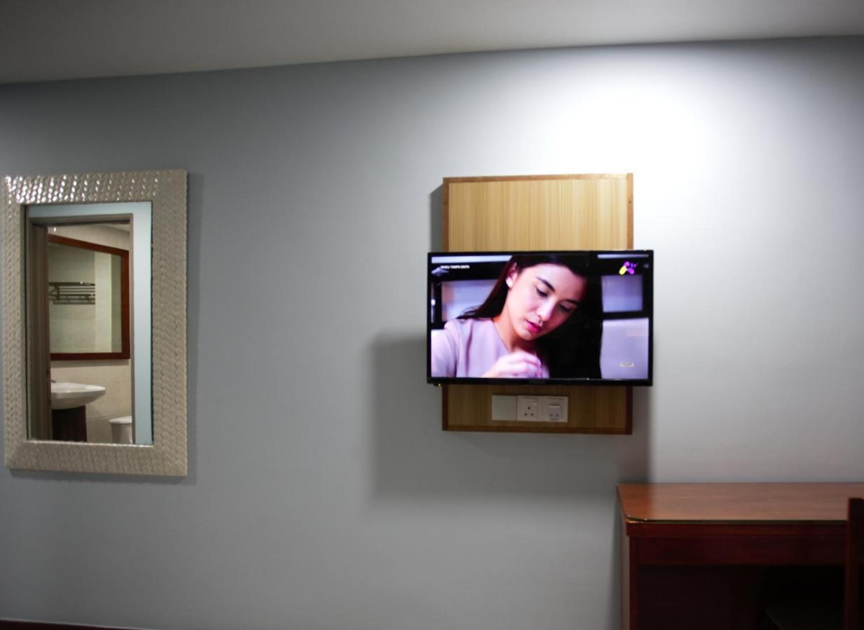Orkid Hotel At Bukit Bintang クアラルンプール エクステリア 写真