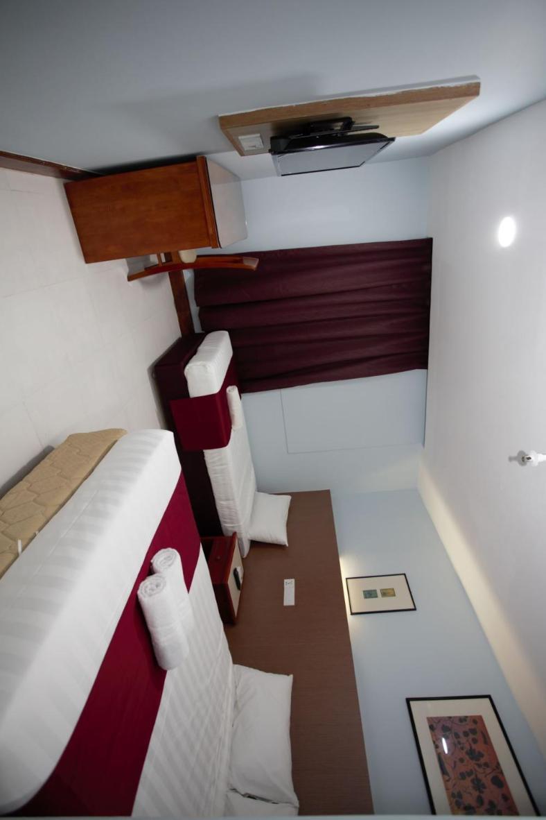 Orkid Hotel At Bukit Bintang クアラルンプール エクステリア 写真