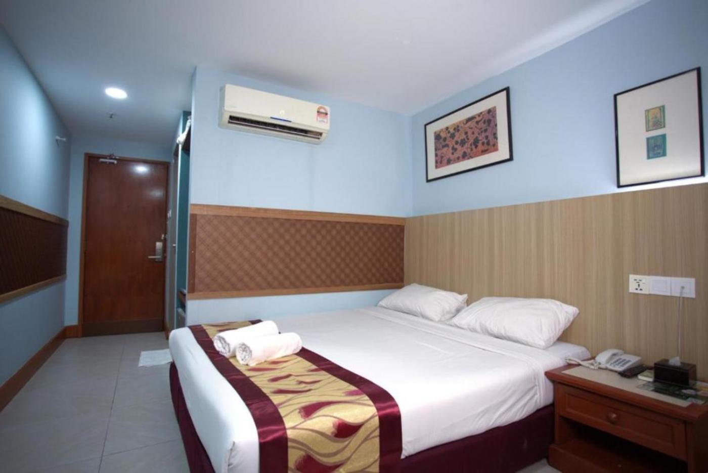 Orkid Hotel At Bukit Bintang クアラルンプール エクステリア 写真