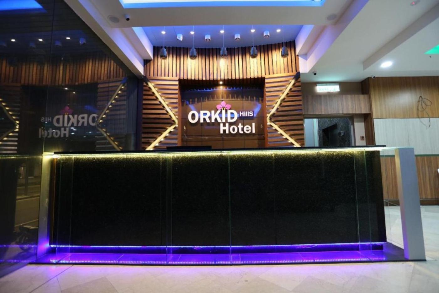 Orkid Hotel At Bukit Bintang クアラルンプール エクステリア 写真