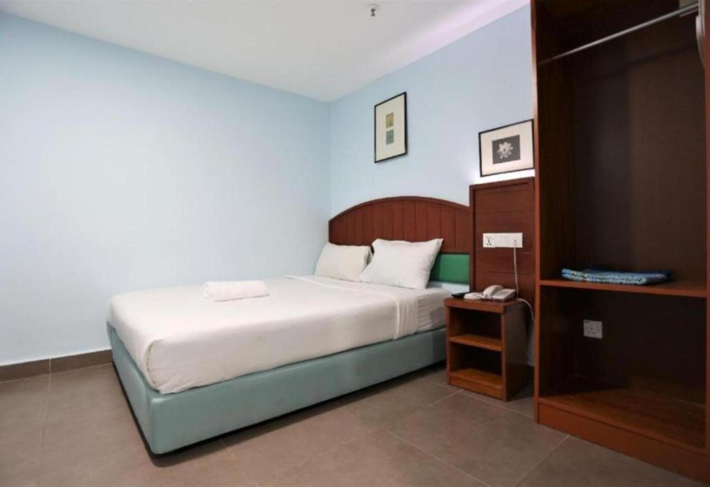 Orkid Hotel At Bukit Bintang クアラルンプール エクステリア 写真
