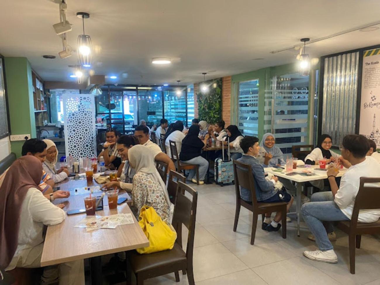Orkid Hotel At Bukit Bintang クアラルンプール エクステリア 写真