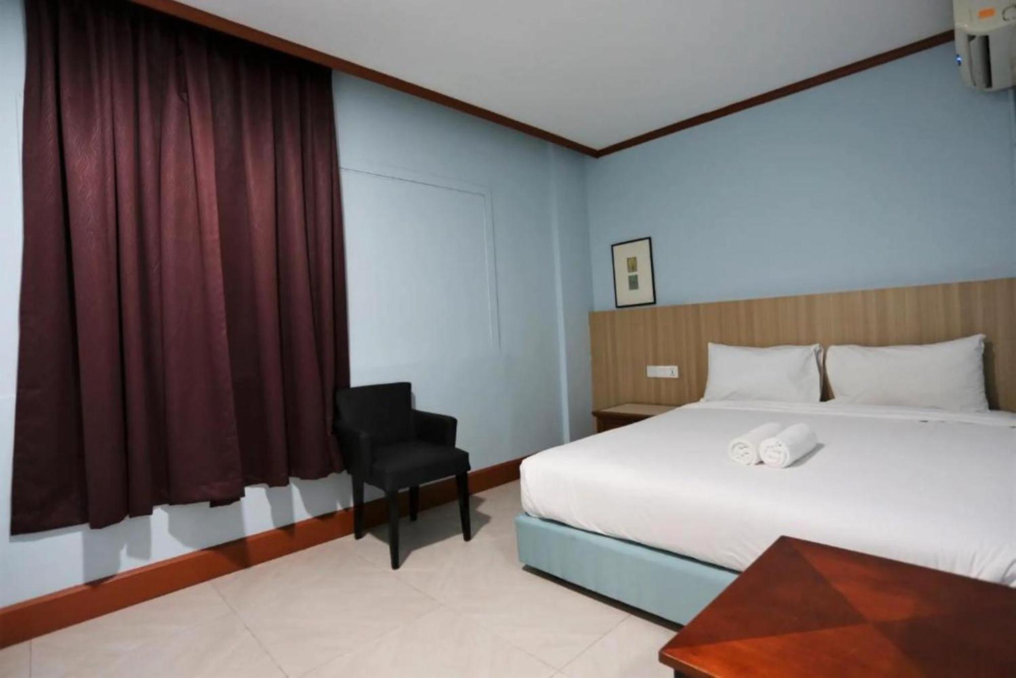 Orkid Hotel At Bukit Bintang クアラルンプール エクステリア 写真