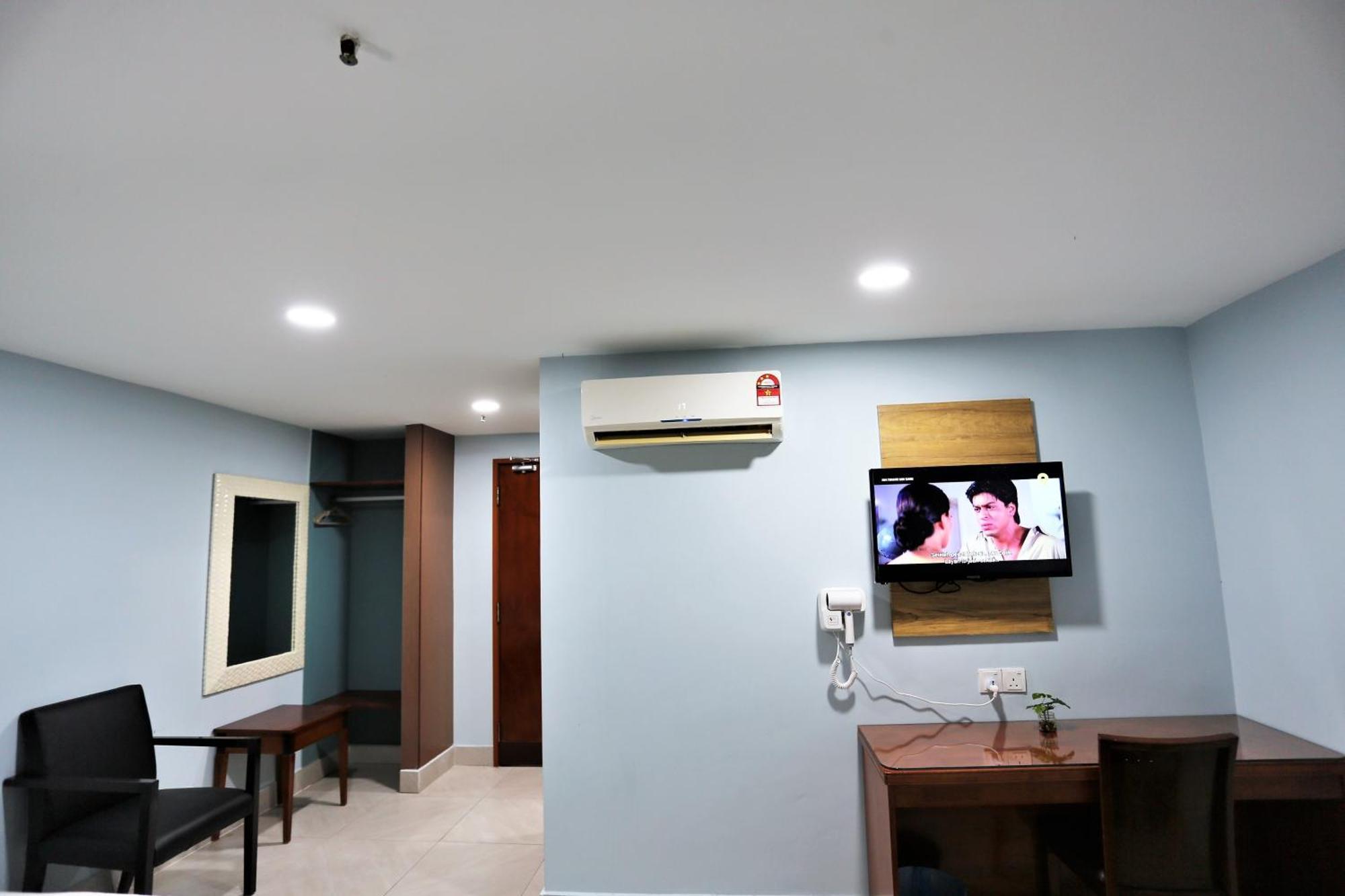 Orkid Hotel At Bukit Bintang クアラルンプール エクステリア 写真