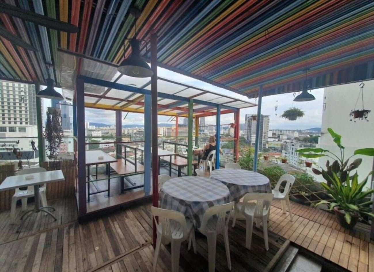 Orkid Hotel At Bukit Bintang クアラルンプール エクステリア 写真
