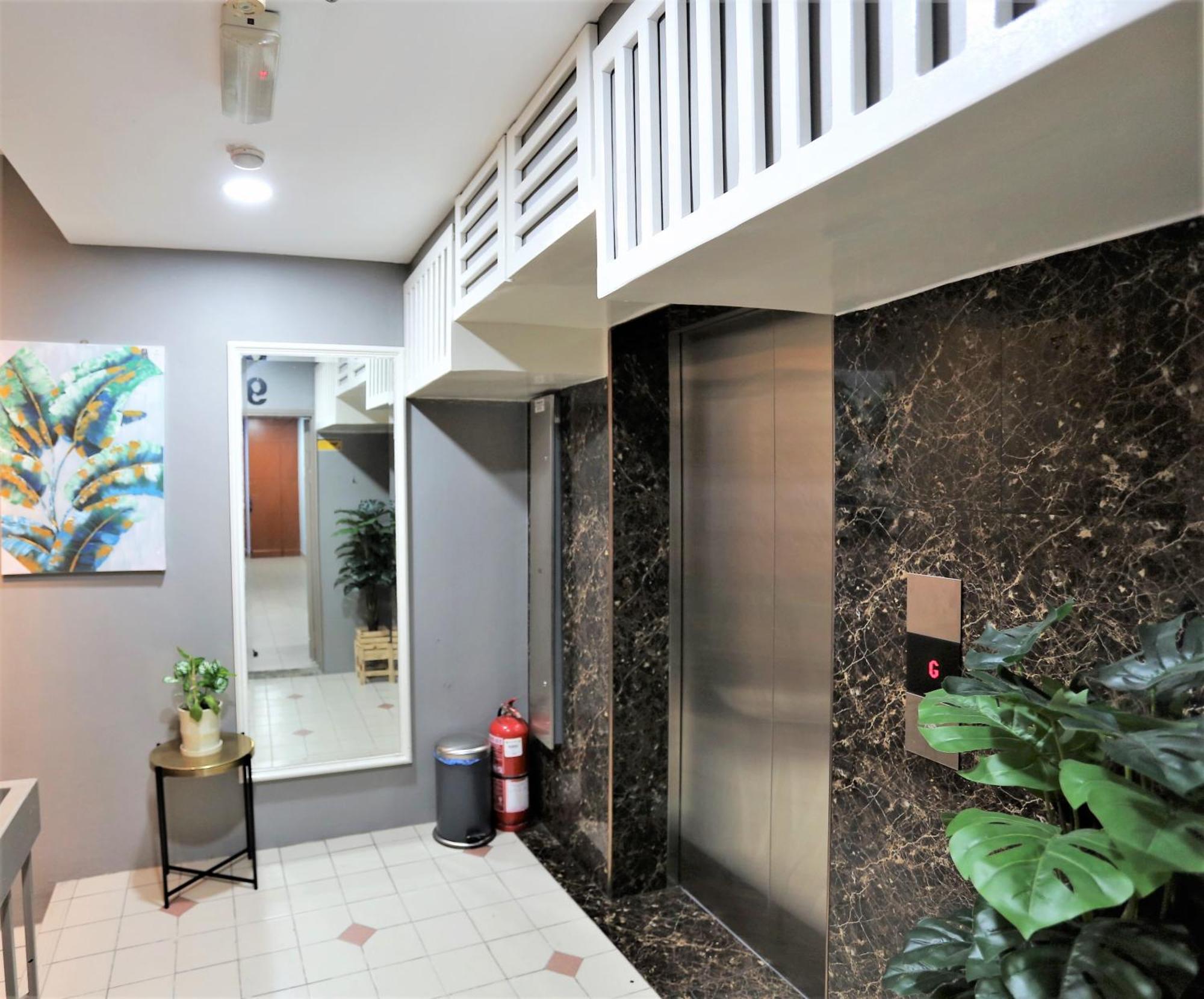 Orkid Hotel At Bukit Bintang クアラルンプール エクステリア 写真