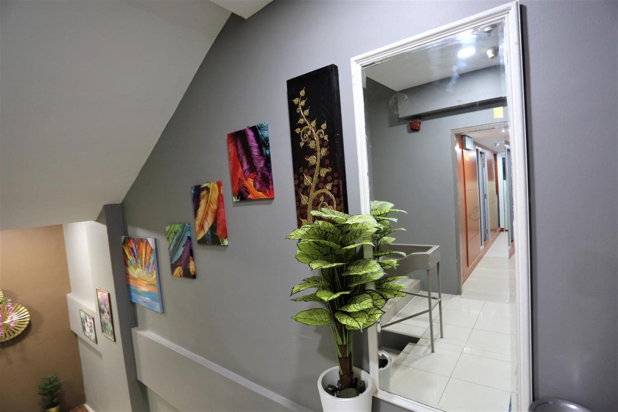 Orkid Hotel At Bukit Bintang クアラルンプール エクステリア 写真