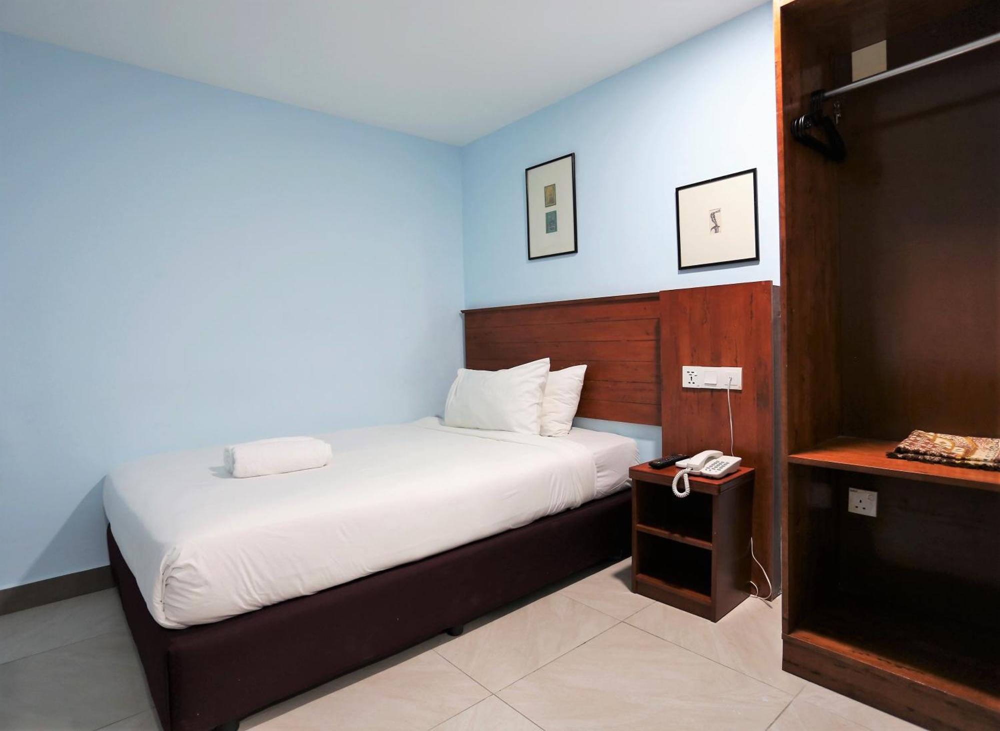 Orkid Hotel At Bukit Bintang クアラルンプール エクステリア 写真