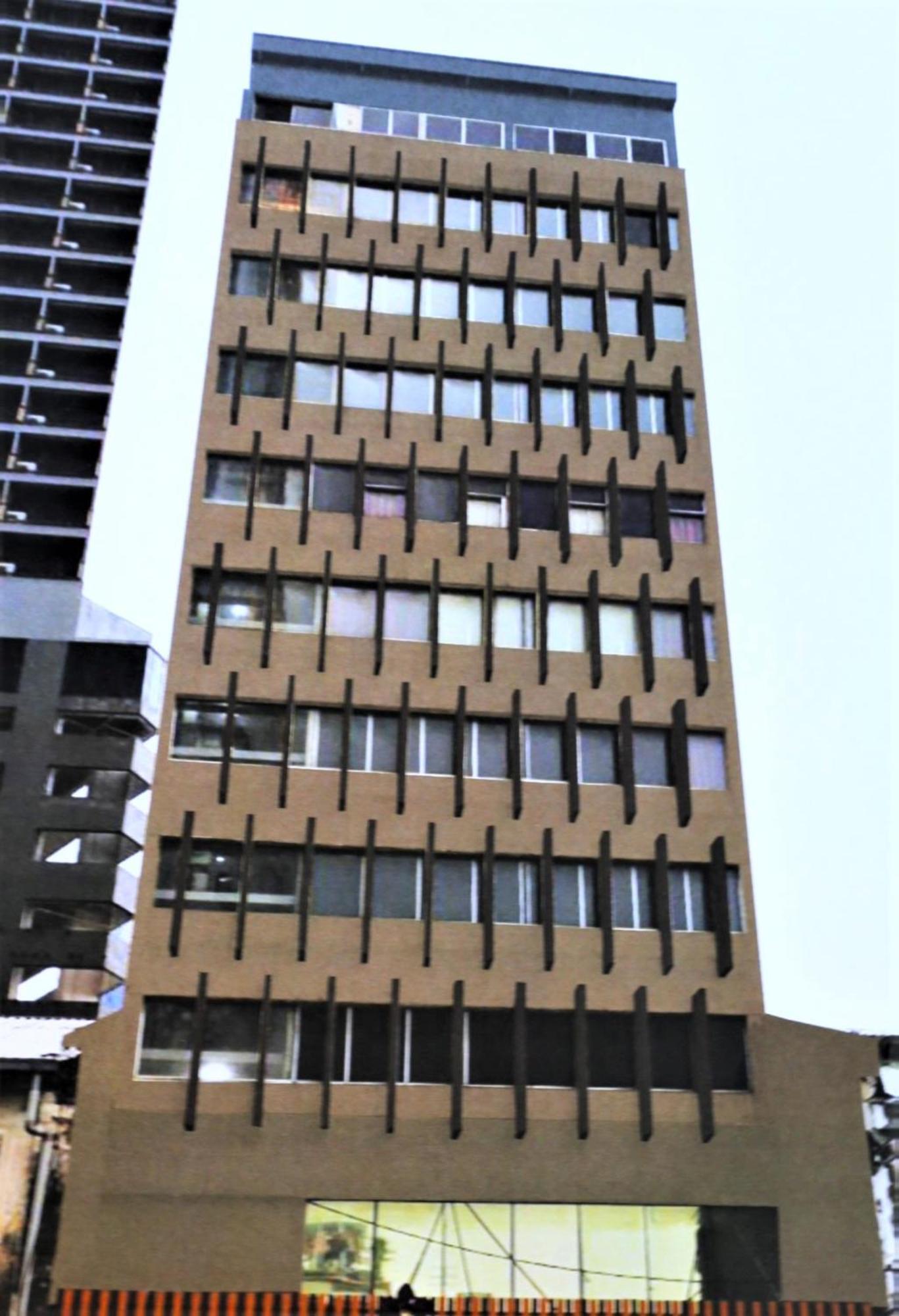 Orkid Hotel At Bukit Bintang クアラルンプール エクステリア 写真