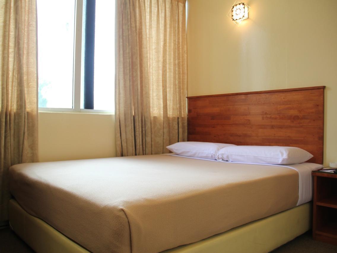 Orkid Hotel At Bukit Bintang クアラルンプール エクステリア 写真
