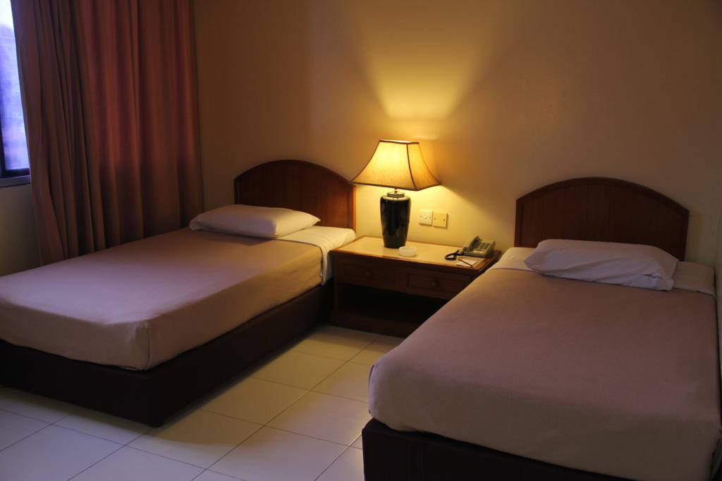 Orkid Hotel At Bukit Bintang クアラルンプール エクステリア 写真