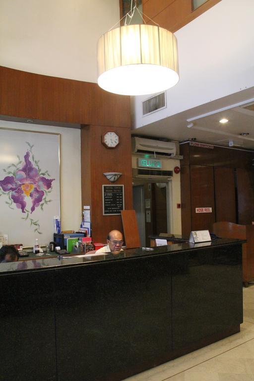 Orkid Hotel At Bukit Bintang クアラルンプール エクステリア 写真