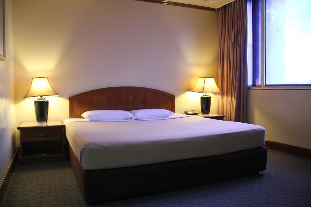 Orkid Hotel At Bukit Bintang クアラルンプール エクステリア 写真
