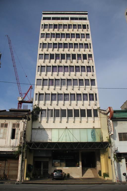 Orkid Hotel At Bukit Bintang クアラルンプール エクステリア 写真